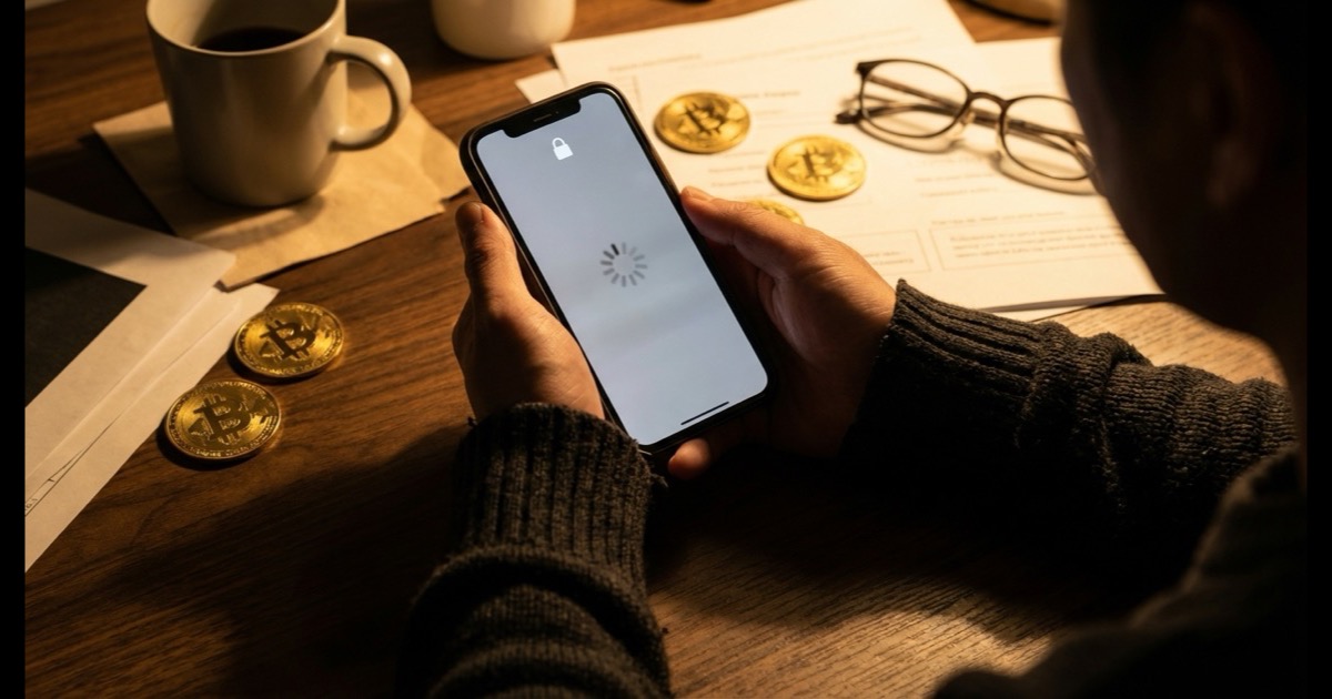 【要注意】coiincheck.net暗号資産が出金できない?詐欺の実態と対処法